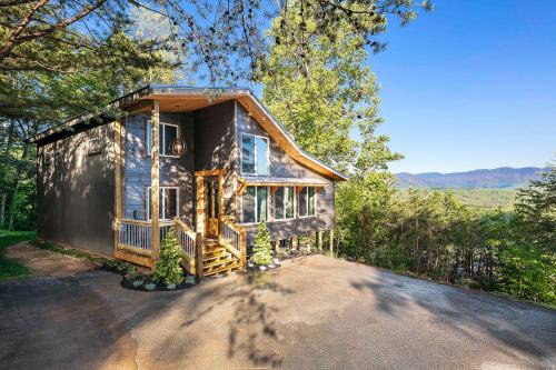 Фотография гостевого дома Smoky Mountain Tranquility