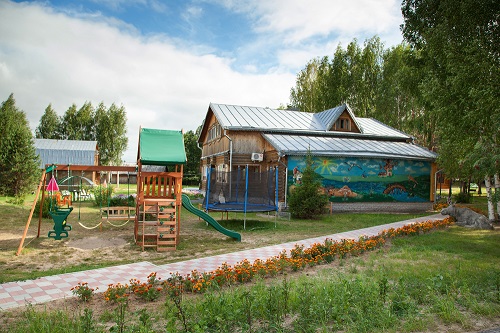 Фотография гостиницы Река Чаек