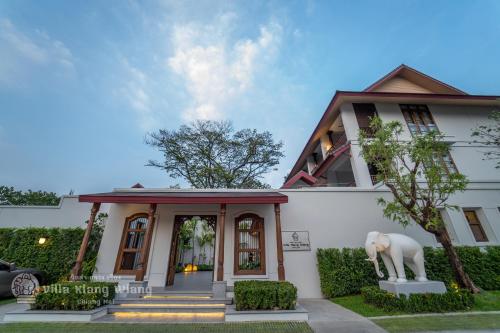 Фотография гостиницы Villa Klang Wiang