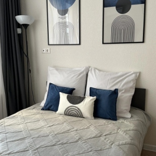 Фотография квартиры Апартаменты Новая Студия в Центральной Части Города