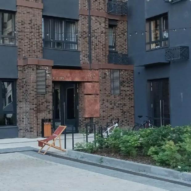 Фотографии квартиры 
            Апартаменты на улице Юрия Левитанского 4