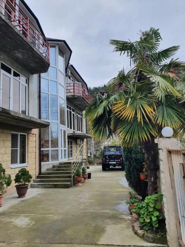 Фотография гостевого дома Море и Воздух