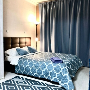 Фотография квартиры Апартаменты с балконом на Пирогова