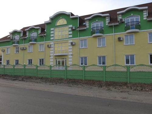 Фотография гостевого дома Изумрудный берег