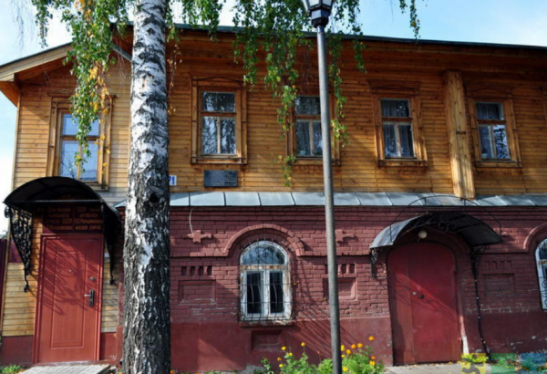 Фотография музея Дом-музей народного артиста Н. Д. Мордвинова