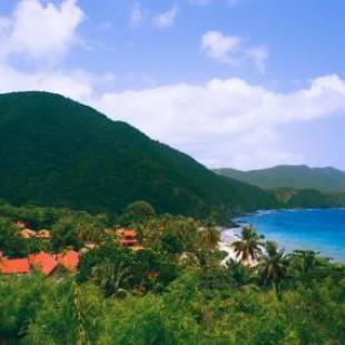 Фотография гостиницы Carambola Beach Resort St. Croix, US Virgin Islands