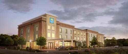 Фотография гостиницы Comfort Inn & Suites Snyder