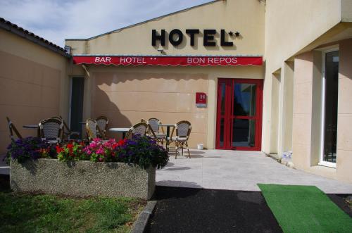 Фотография гостиницы Hôtel Bon Repos