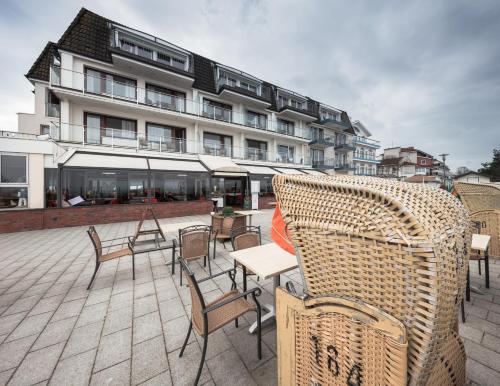 Фотография гостиницы Mein Strandhaus