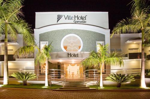 Фотография гостиницы Ville Hotel Gramadão