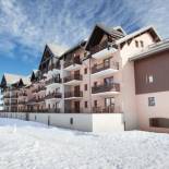 Фотография апарт отеля Résidence Odalys Les Lumières de Neige