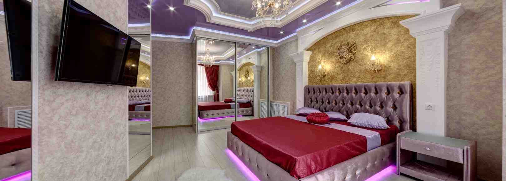 Фотография квартиры InnHome Apartments-Elegance de Lux