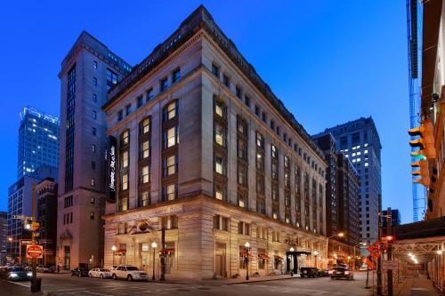 Фотография гостиницы Hampton Inn & Suites Baltimore Inner Harbor