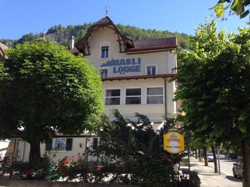 Фотографии гостиницы
Hasli Lodge