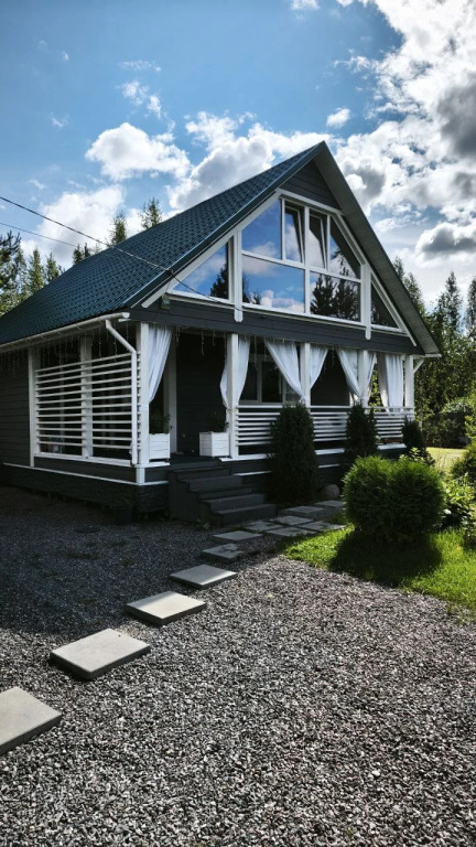 Фотография Коттеджа Частный дом уютный дачный у озера Лебяжье 1.5 км