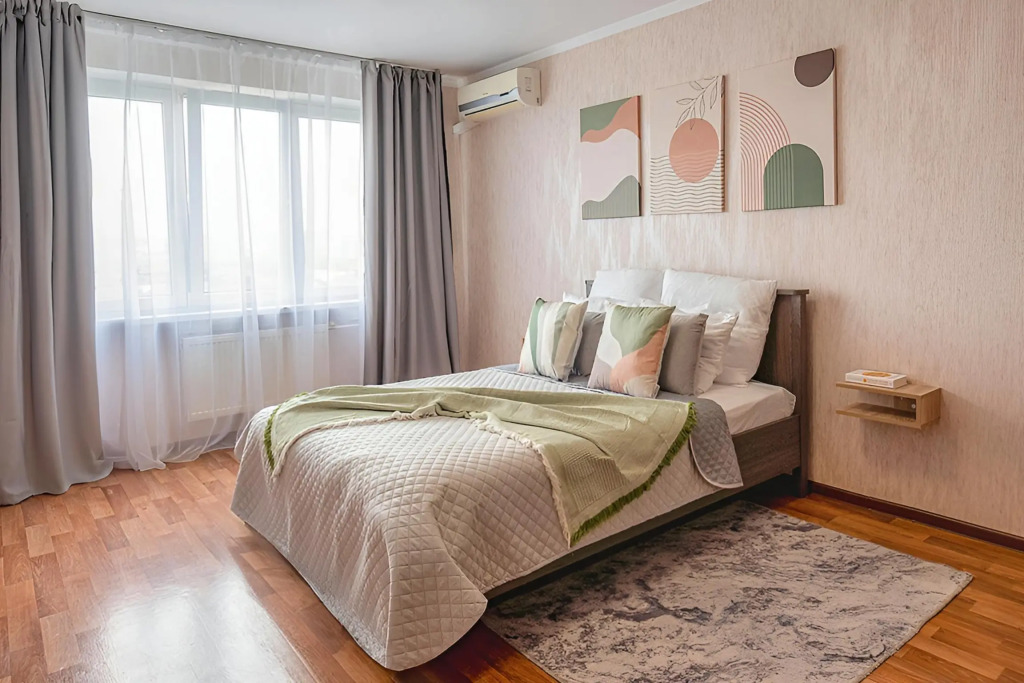 Фотография квартиры Квартира Как дома по улице Генерала Трошева