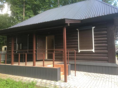 Фотография базы отдыха Вертеброневрология