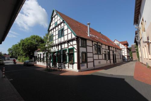 Фотография гостиницы Hotel Altes Gasthaus Schröer