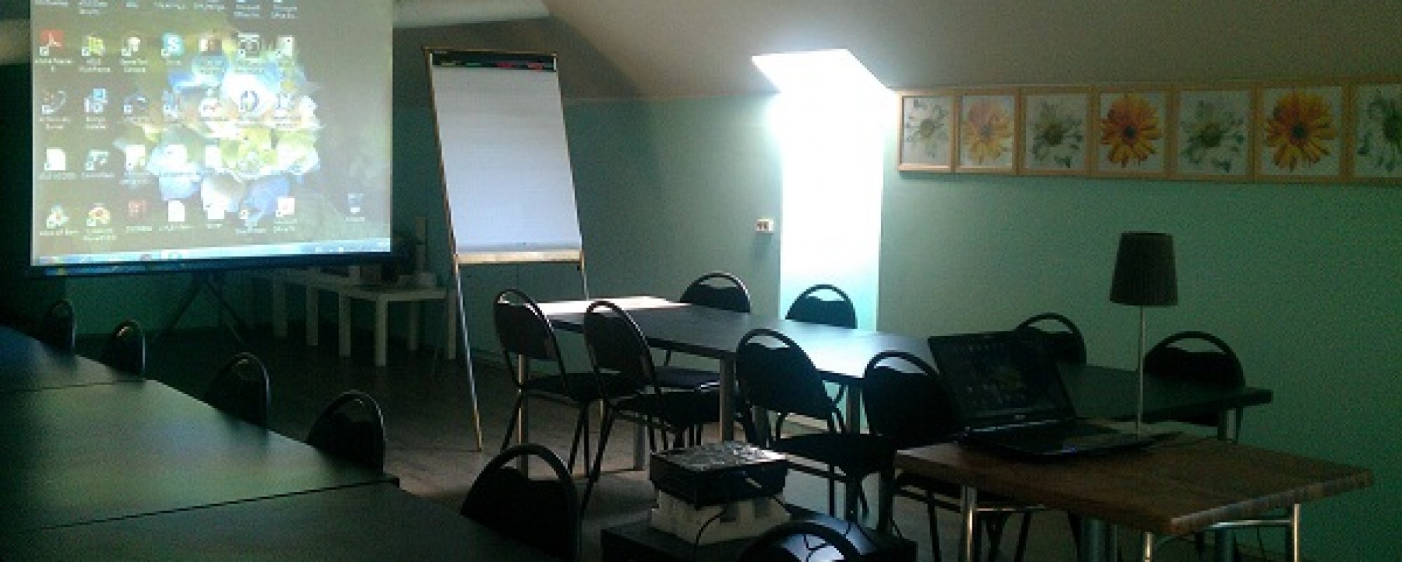 Фотографии конференц-зала Ливадия