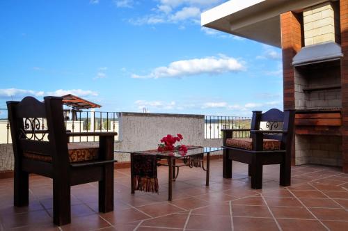 Фотография гостиницы Hotel Quinta Maya