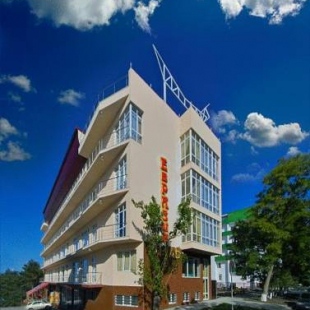 Фотография гостиницы Евразия