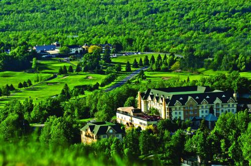 Фотография гостиницы Hotel Chateau Bromont
