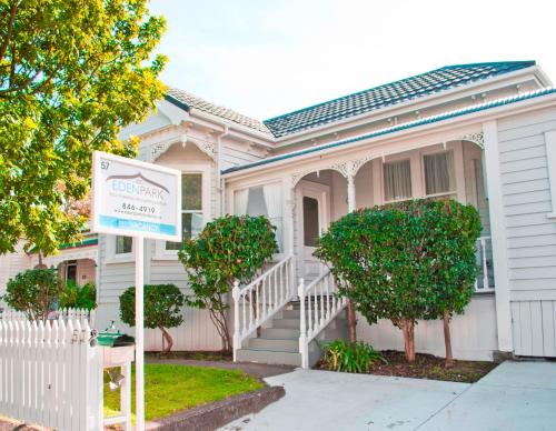 Фотография мотеля ASURE At Eden Park