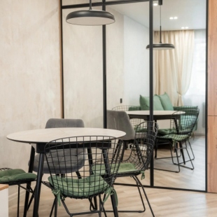 Фотография квартиры Апартаменты Центр Своя Парковка Современный ремонт