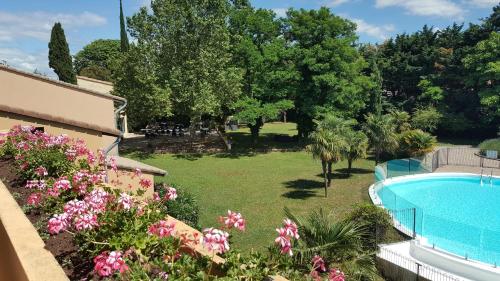 Фотография гостиницы Hotel Les Oliviers