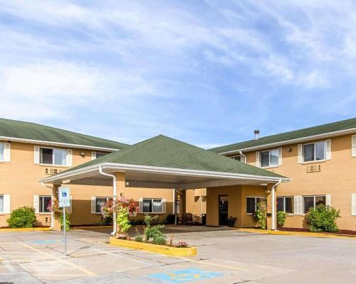 Фотография гостиницы Comfort Inn Onalaska - La Crosse Area