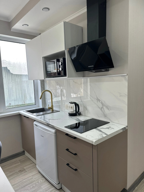 Фотография квартиры Апартаменты Бизнес апартаменты на 3 спальных места