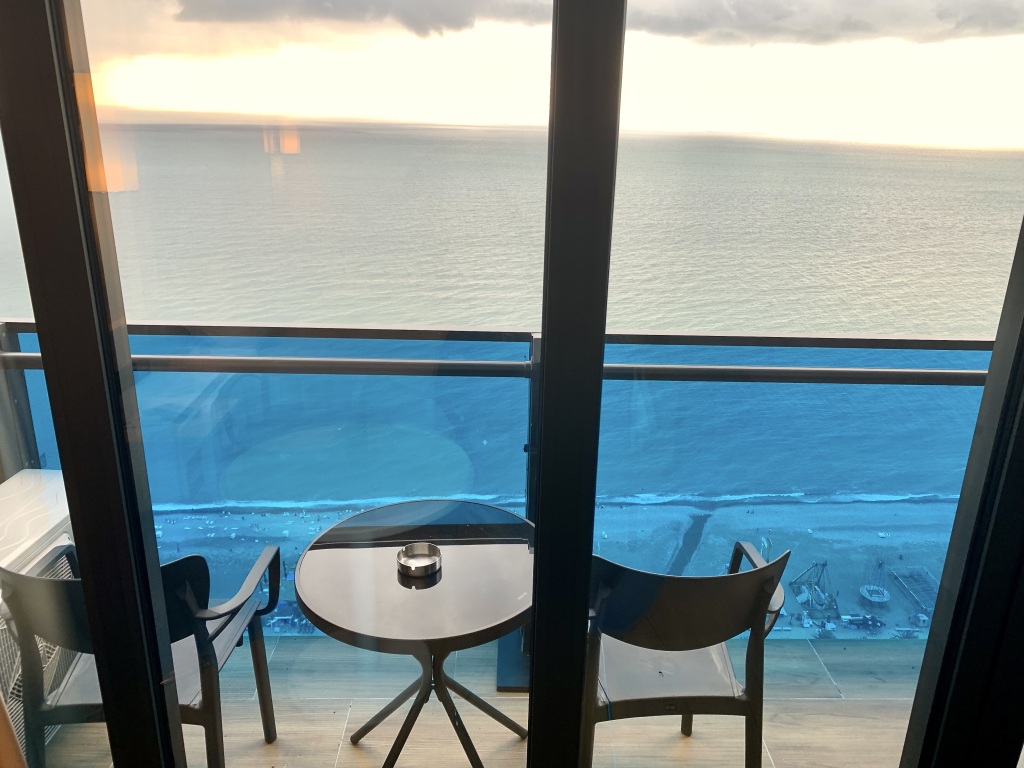 Фотография квартиры Апартаменты Panorama Orbi City Life