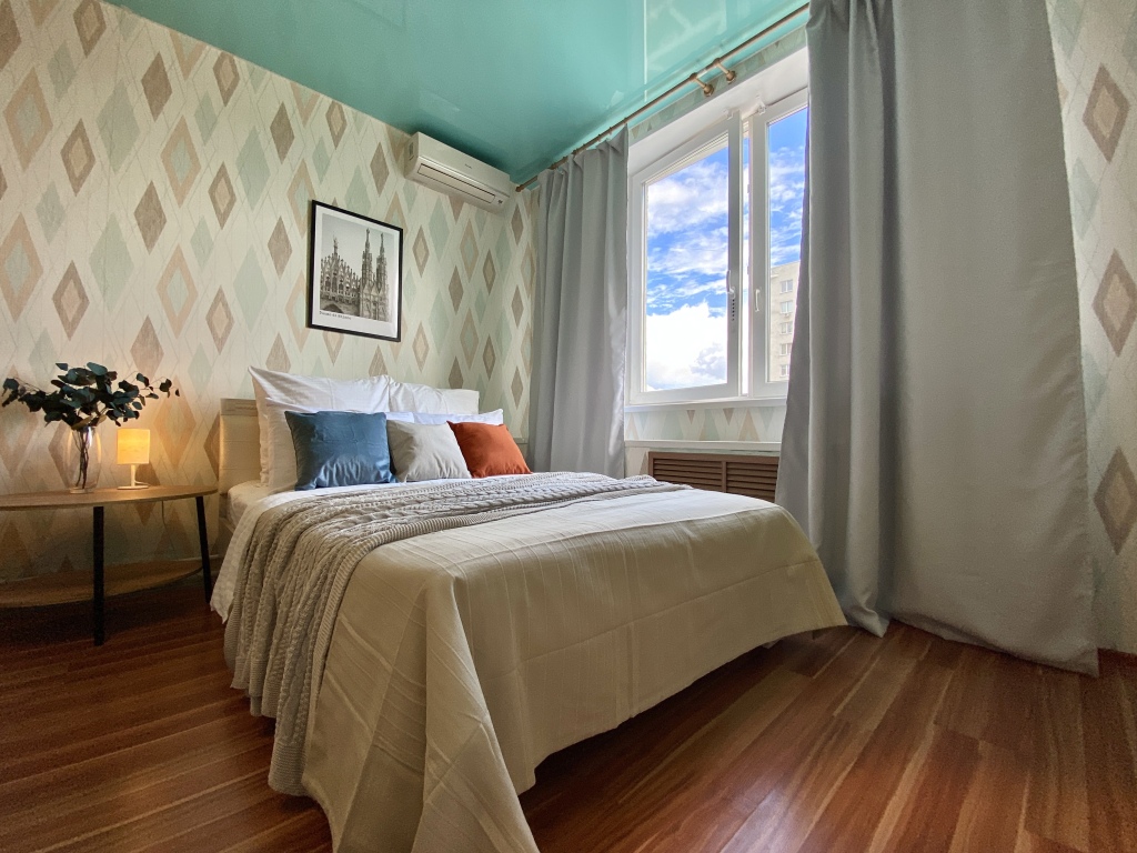 Фотография квартиры Квартира Bravo Apart в ЖК Полет