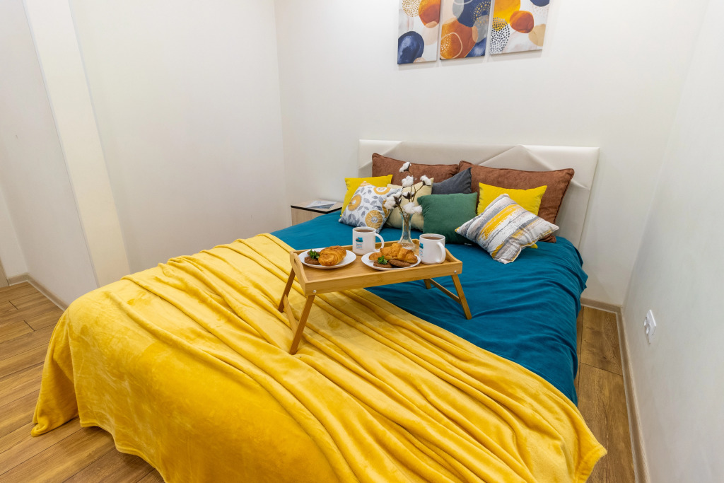 Фотография квартиры Квартира 1-к 40м2 11/24