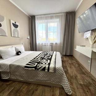 Фотография квартиры Квартира BestHome Двухкомнатная семейная в центре