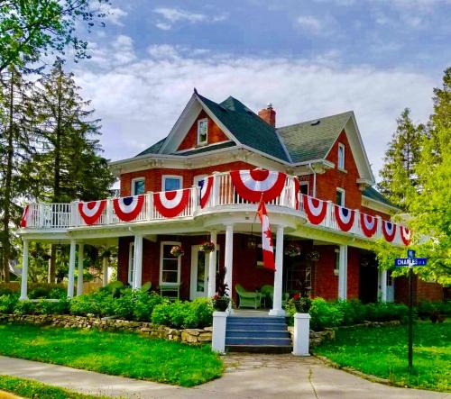 Фотография мини отеля 1000 Islands Bed and Breakfast-The Bulloch House