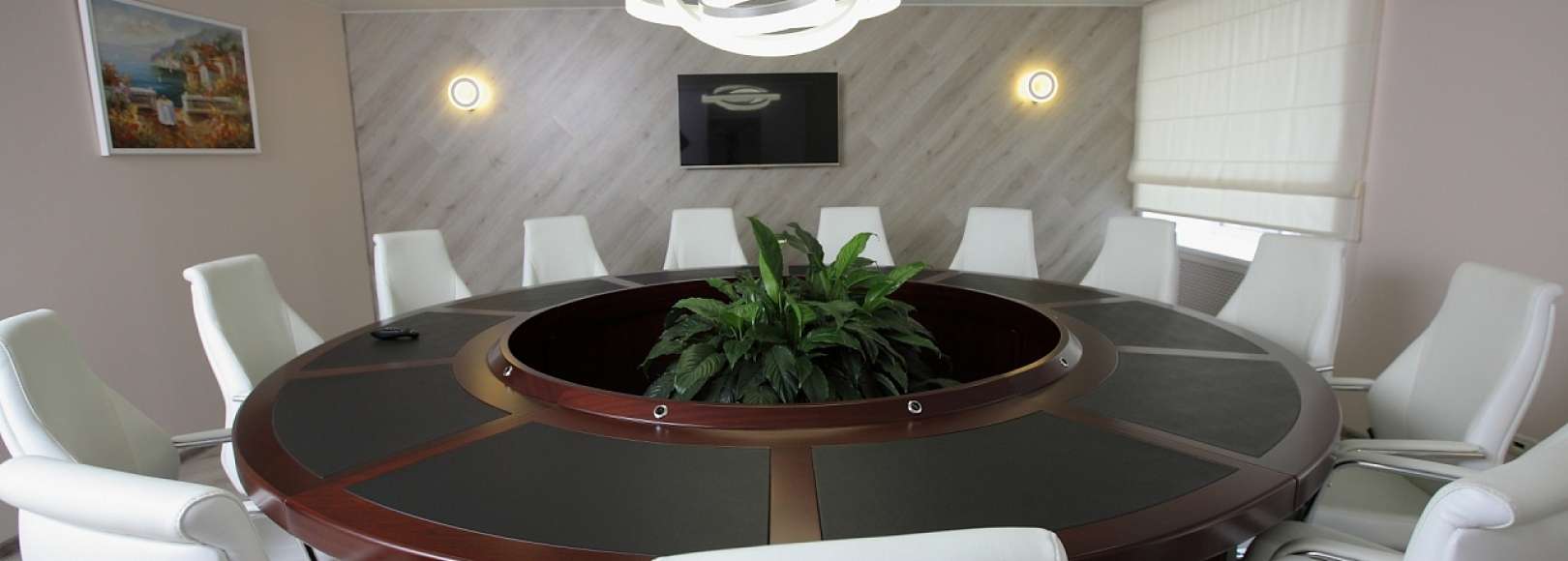 Фотография конференц-зала Камерный