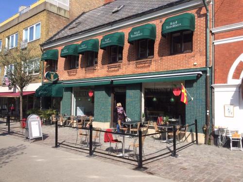 Фотография гостиницы Hotell Tornväktaren