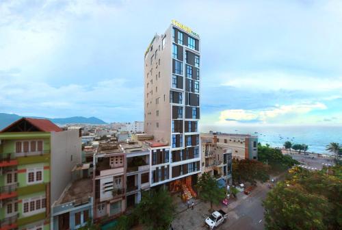 Фотография гостиницы Vy Thuyen Hotel