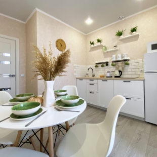 Фотография квартиры Квартира Park Days Светлая Рядом с Парком Галицкого