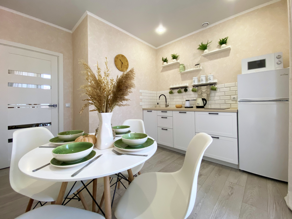 Фотография квартиры Квартира Park Days Светлая Рядом с Парком Галицкого