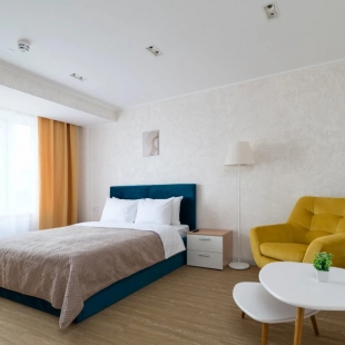 Фотография квартиры Апартаменты Grand Palace 812