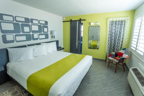 Фотография гостиницы University Inn ASU/Tempe