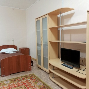 Фотография номера гостиницы Чусовская