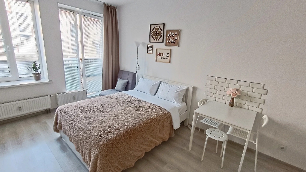 Фотография квартиры Квартира  студия у залива