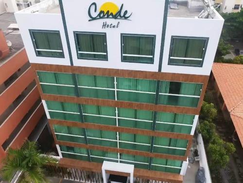 Фотография гостиницы Conde Hotel