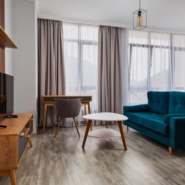 Фотографии квартиры 
            Апартаменты в Эсто-Садке