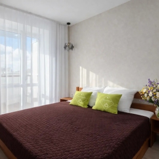 Фотография квартиры Квартира Уютная 1-комн. в Новом Районе