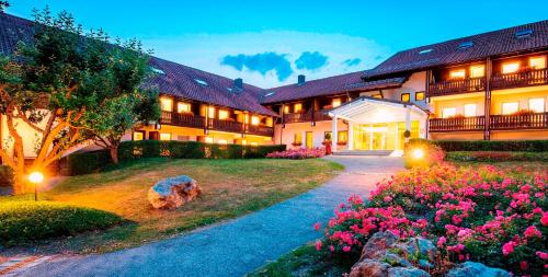 Фотография гостиницы Hotel Rottaler Hof