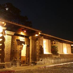 Фотографии гостиницы
Hotel Posada de Don Rodrigo Antigua